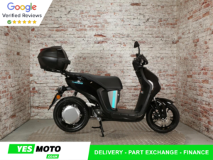 2023 Yamaha Neos
