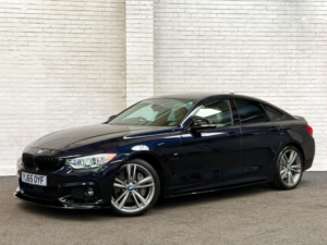 2015 BMW 4 Series Gran Coupe