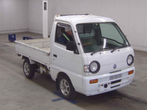 1994 Suzuki Carry Wagon