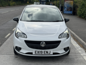 2019 Vauxhall Corsa 1.4 I Ecotec Griffin in White — image 6