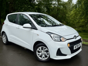 2019 Hyundai I10