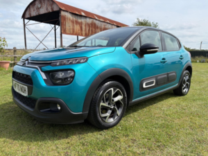 2020 Citroen C3