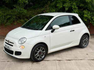 2013 Fiat 500