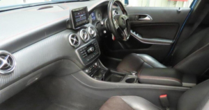 2013 Mercedes-Benz A Class 2.1 A220 Cdi Amg Sport 7g-Dct Euro 6 (s/s) 5dr in Blue — image 2