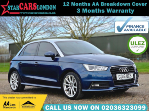 2015 Audi A1