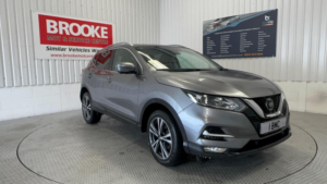 2018 Nissan Qashqai