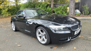 2012 BMW Z4
