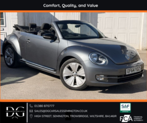 2014 Volkswagen Beetle