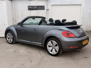 2014 Volkswagen Beetle 2.0 Tdi Sport in Grey — image 3