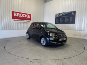 2017 Fiat 500