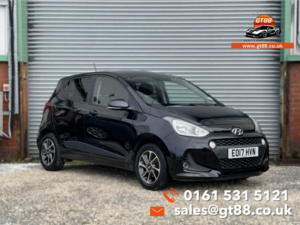 2017 Hyundai I10