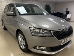 2019 Skoda Fabia