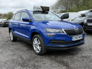 2019 Skoda Karoq