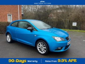 2014 SEAT Ibiza