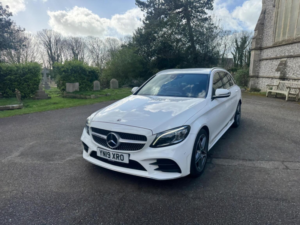 2019 Mercedes-Benz C Class