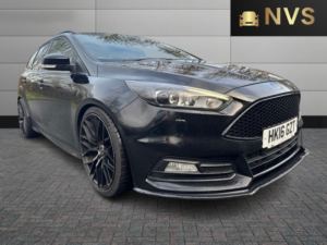 2016 Ford Focus