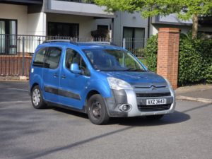 2010 Citroen Berlingo