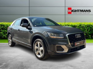 2017 Audi Q2