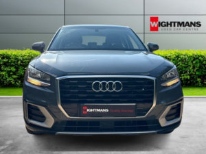 2017 Audi Q2 1.4 Tfsi Cod Sport in Grey — image 2