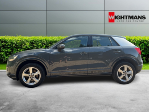 2017 Audi Q2 1.4 Tfsi Cod Sport in Grey — image 4