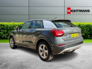 2017 Audi Q2 1.4 Tfsi Cod Sport in Grey — image 5
