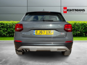 2017 Audi Q2 1.4 Tfsi Cod Sport in Grey — image 6