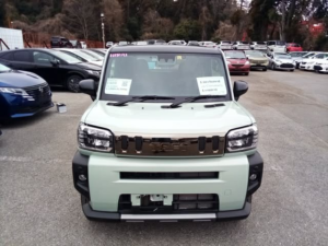 2023 Daihatsu Taft