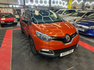 2017 Renault Captur