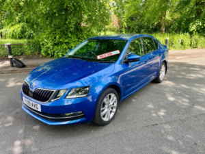 2019 Skoda Octavia