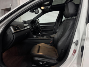 2016 BMW 3 Series 3.0 340i M Sport Touring Auto Euro 6 (s/s) 5dr in White — image 5