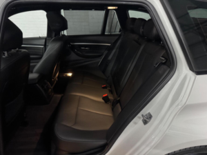 2016 BMW 3 Series 3.0 340i M Sport Touring Auto Euro 6 (s/s) 5dr in White — image 6