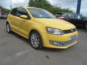 2010 Volkswagen Polo