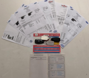 2015 Ford Kuga 2.0 Tdci Titanium X AWD Euro 6 (s/s) 5dr in White — image 5