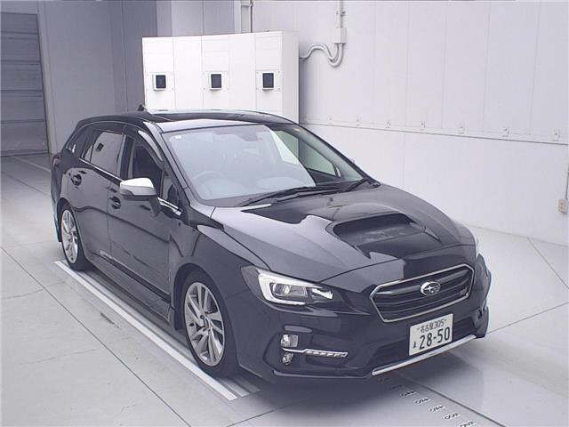 2017 Subaru Levorg 2.0l Sti Sport Eyesight in Black — image 1