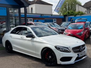 2016 Mercedes-Benz C Class