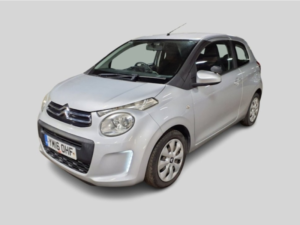 2016 Citroen C1