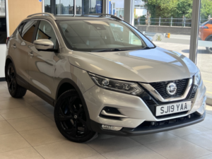 2019 Nissan Qashqai