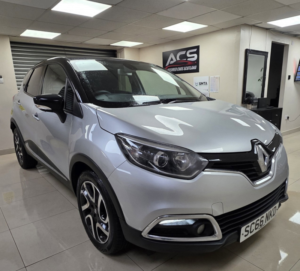 2016 Renault Captur