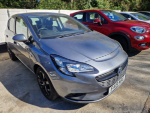 2019 Vauxhall Corsa