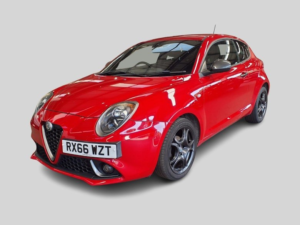 2016 Alfa Romeo Mito