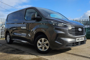 2024 Ford Transit Custom