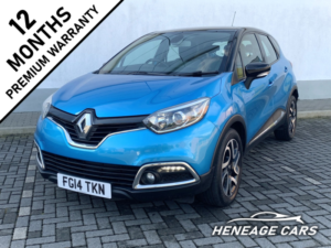 2014 Renault Captur
