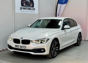 2018 BMW 3 Series