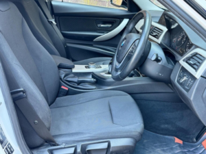 2018 BMW 3 Series 2.0 320d Se Auto Xdrive Euro 6 (s/s) 4dr in White — image 3