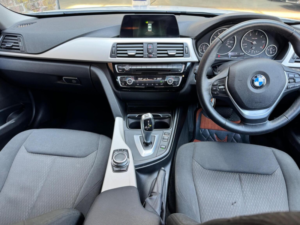 2018 BMW 3 Series 2.0 320d Se Auto Xdrive Euro 6 (s/s) 4dr in White — image 4
