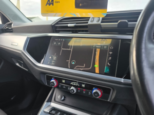 2019 Audi Q3 1.5l Sport 35 Tfsi SUV 5dr Petrol Manual Euro 6 (148 Bhp) in Blue — image 5