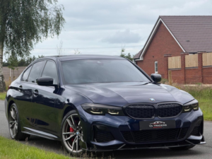 2021 BMW 3 Series