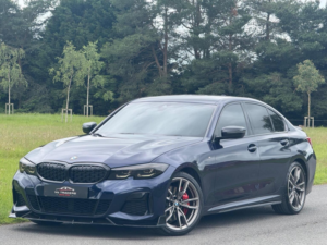 2021 BMW 3 Series 3.0 M340i Mht Auto Xdrive Euro 6 (s/s) 4dr in Blue — image 2