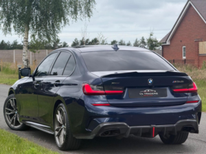 2021 BMW 3 Series 3.0 M340i Mht Auto Xdrive Euro 6 (s/s) 4dr in Blue — image 4
