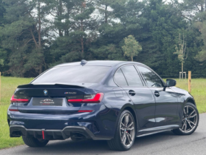 2021 BMW 3 Series 3.0 M340i Mht Auto Xdrive Euro 6 (s/s) 4dr in Blue — image 5